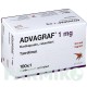 АДВАГРАФ (ADVAGRAF) 1 мг капсулы 100 шт - Такролимус 1 0 1 CAREFARM