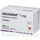 АДВАГРАФ (ADVAGRAF) 1 мг капсулы 100 шт - Такролимус AARAGON PHARMA