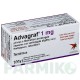 АДВАГРАФ (ADVAGRAF) 1 мг капсулы 100 шт - Такролимус ACA MULLER-ADAG PHARMA