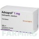 АДВАГРАФ (ADVAGRAF) 1 мг капсулы 100 шт - Такролимус AXICORP PHARMA