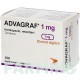 АДВАГРАФ (ADVAGRAF) 1 мг капсулы 100 шт - Такролимус DOCPHARM