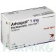 АДВАГРАФ (ADVAGRAF) 1 мг капсулы 100 шт - Такролимус EMRA-MED