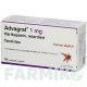 АДВАГРАФ (ADVAGRAF) 1 мг капсулы 50 шт - Такролимус KOHLPHARMA