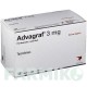 АДВАГРАФ (ADVAGRAF) 3 мг капсулы 30 шт - Такролимус ABACUS MEDICINE