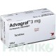 АДВАГРАФ (ADVAGRAF) 3 мг капсулы 30 шт - Такролимус ASTELLAS PHARMA