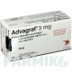 АДВАГРАФ (ADVAGRAF) 3 мг капсулы 100 шт - Такролимус CC PHARMA