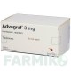 АДВАГРАФ (ADVAGRAF) 3 мг капсулы 100 шт - Такролимус FD PHARMA
