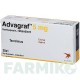 АДВАГРАФ (ADVAGRAF) 5 мг капсулы 30 шт - Такролимус ASTELLAS PHARMA