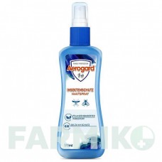 АЭРОГАРД (AEROGARD) спрей 175 мл - Активные вещества RECKITT BENCKISER
