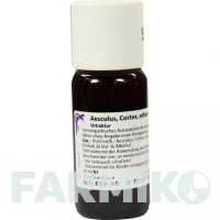 ЭСКУЛЮС КОРТЕКС (AESCULUS CORTEX) D 1 раствор 50 мл - Гомеопатия WELEDA