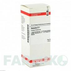 ЭСКУЛЮС (AESCULUS) D 1 раствор 50 мл - Гомеопатия DHU
