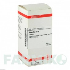 ЭСКУЛЮС (AESCULUS) D 12 таблетки 200 шт - Гомеопатия DHU