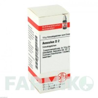 ЕСКУЛЮС (AESCULUS) D 2 глобули 10 г - Гомеопатія DHU