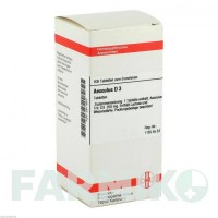 ЕСКУЛЮС (AESCULUS) D 3 таблетки 200 шт - Гомеопатія DHU