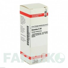 ЭСКУЛЮС (AESCULUS) D 30 раствор 20 мл - Гомеопатия DHU
