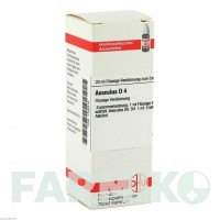 ЕСКУЛЮС (AESCULUS) D 4 розчин 20 мл - Гомеопатія DHU