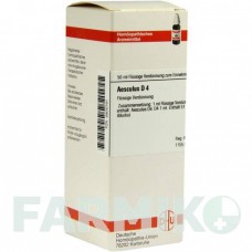 ЭСКУЛЮС (AESCULUS) D 4 раствор 50 мл - Гомеопатия DHU
