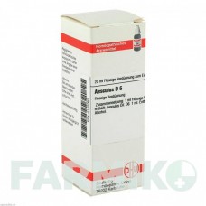 ЭСКУЛЮС (AESCULUS) D 6 раствор 20 мл - Гомеопатия DHU