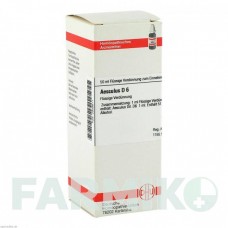 ЭСКУЛЮС (AESCULUS) D 6 раствор 50 мл - Гомеопатия DHU