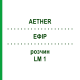 ЭФИР (AETHER) LM 1 раствор 10 мл - Гомеопатия ARCANA DR.SEWERIN