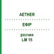 ЭФИР (AETHER) LM 15 раствор 10 мл - Гомеопатия ARCANA DR.SEWERIN