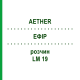 ЭФИР (AETHER) LM 19 раствор 10 мл - Гомеопатия ARCANA DR.SEWERIN