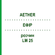 ЭФИР (AETHER) LM 25 раствор 10 мл - Гомеопатия ARCANA DR.SEWERIN