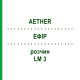 ЭФИР (AETHER) LM 3 раствор 10 мл - Гомеопатия ARCANA DR.SEWERIN