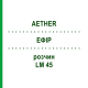 ЭФИР (AETHER) LM 45 раствор 10 мл - Гомеопатия ARCANA DR.SEWERIN