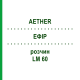 ЭФИР (AETHER) LM 60 раствор 10 мл - Гомеопатия ARCANA DR.SEWERIN