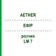 ЭФИР (AETHER) LM 7 раствор 10 мл - Гомеопатия ARCANA DR.SEWERIN