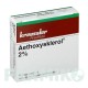 ЭТОКСИСКЛЕРОЛ (AETHOXYSKLEROL) 2% раствор 5x2 мл - Полидоканол (лауромакрогол 400) CHEMISCHE FABRIK KREUSSLER