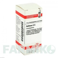 ЭТУЗА (AETHUSA) D 6 глобули 10 г - Гомеопатия DHU