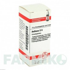 ЭТУЗА (AETHUSA) D 6 глобули 10 г - Гомеопатия DHU