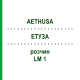 ЭТУЗА (AETHUSA) LM 1 раствор 10 мл - Гомеопатия ARCANA DR.SEWERIN