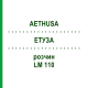 ЭТУЗА (AETHUSA) LM 110 раствор 10 мл - Гомеопатия ARCANA DR.SEWERIN