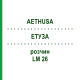 ЭТУЗА (AETHUSA) LM 26 раствор 10 мл - Гомеопатия ARCANA DR.SEWERIN