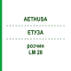 ЭТУЗА (AETHUSA) LM 28 раствор 10 мл - Гомеопатия ARCANA DR.SEWERIN
