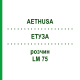 ЭТУЗА (AETHUSA) LM 75 раствор 10 мл - Гомеопатия ARCANA DR.SEWERIN