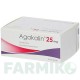 АГОКАЛИН (AGAKALIN) 25 мг таблетки 84 шт - Атомоксетин MEDICE PUTTER