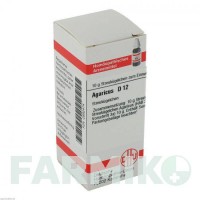 АГАРИКУС (AGARICUS) D 12 глобули 10 г - Гомеопатия DHU
