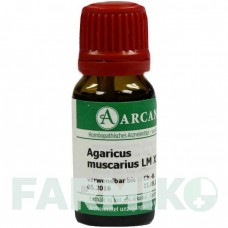 АГАРИКУС МУСКАРИУС (AGARICUS MUSCARIUS) LM 12 раствор 10 мл - Гомеопатия ARCANA DR.SEWERIN
