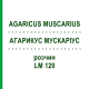 АГАРИКУС МУСКАРИУС (AGARICUS MUSCARIUS) LM 120 раствор 10 мл - Гомеопатия ARCANA DR.SEWERIN