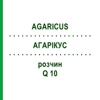 АГАРИКУС (AGARICUS) Q 10 раствор 15 мл - Гомеопатия GUDJONS