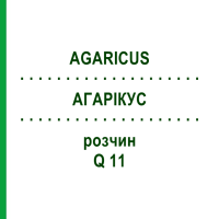 АГАРИКУС (AGARICUS) Q 11 раствор 15 мл - Гомеопатия GUDJONS
