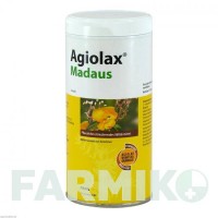 АГІОЛАКС (AGIOLAX) гранули 250 г - Сеннозиди, Інше MEDA PHARMA