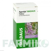АГНОЛІТ (AGNOLYT) рідина 50 мл - Плоди цнотливого дерева MEDA PHARMA