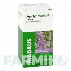 АГНОЛИТ (AGNOLYT) жидкость 50 мл - Плоды целомудренного дерева MEDA PHARMA
