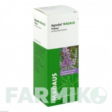 АГНОЛИТ (AGNOLYT) жидкость 100 мл - Плоды целомудренного дерева MEDA PHARMA