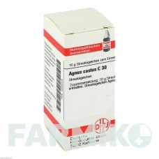 АГНУС КАСТУС (AGNUS CASTUS) C 30 глобули 10 г - Гомеопатия DHU